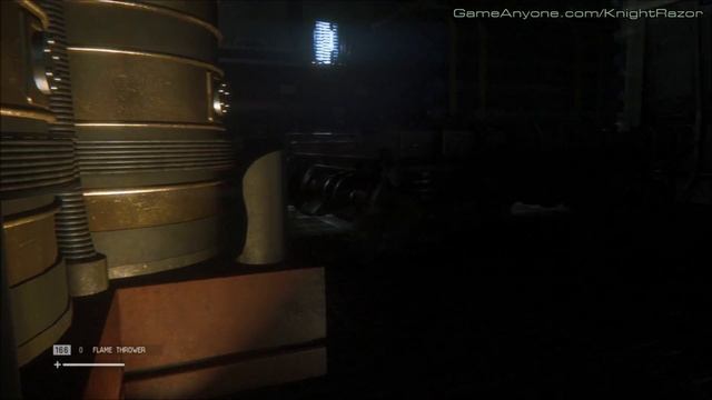 Alien: Isolation - Last Survivor смотреть онлайн
