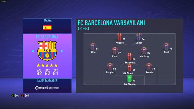 Fifa 21 Kadro Güncellemesi Eylül /Squad Update September (09.09.21) смотреть онлайн