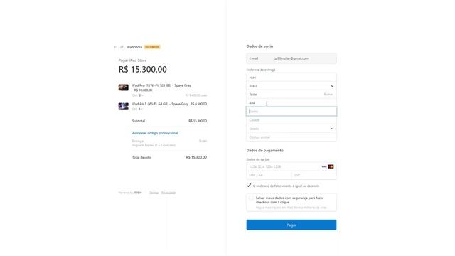 FullStack E-commerce Demonstration (NextJs + Strapi + GraphQL + Stripe + Auth0 + Framer Motion) смотреть онлайн