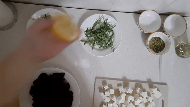 Салат с руколой. смотреть онлайн