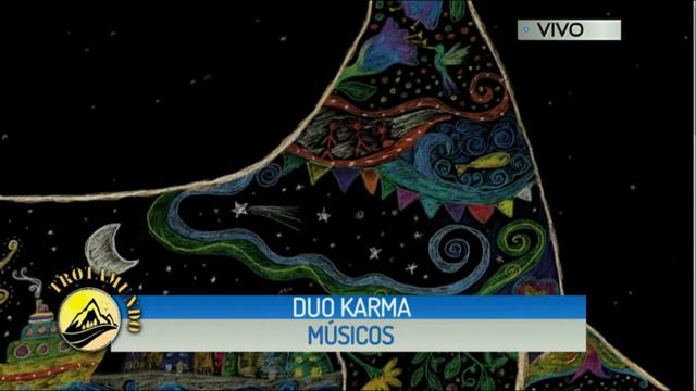 Rondas de Mar Rondas de Rio Duo Karma смотреть онлайн