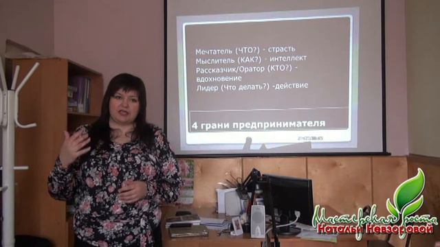 8. О ЧЕТЕРЫХ ГРАНЯХ ПРЕДПРИНИМАТЕЛЯ. КУРС ДЛЯ МОЛОДЕЖИ "ПРЕДПРИНИМАТЕЛЬ". КОТЛАС смотреть онлайн