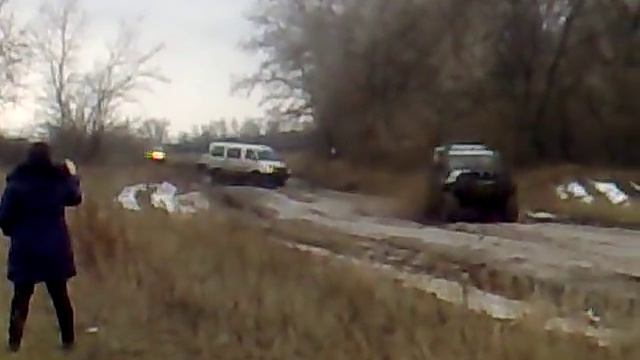 джипы + грязь = удовольствие смотреть онлайн
