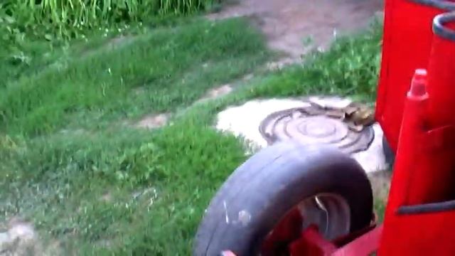 Переделка картофелесажалки смотреть онлайн