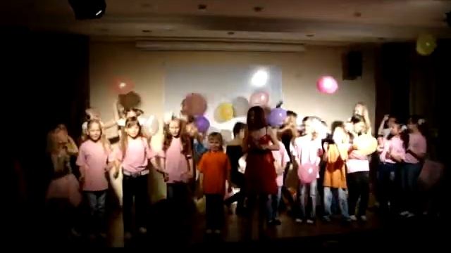 Студия SANA "Проснись и пой" (30.05.11г. Иркутск) смотреть онлайн