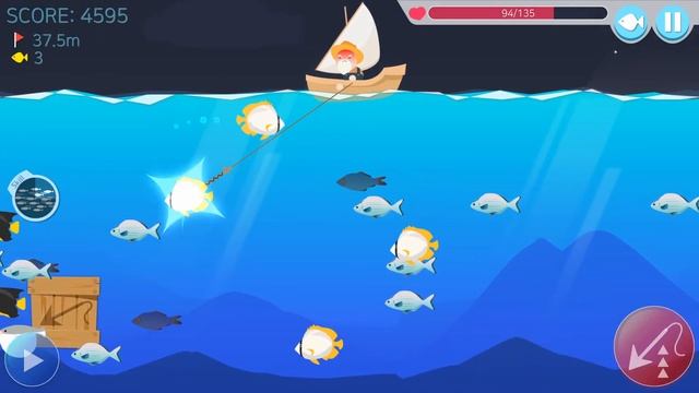 Fishing Adventure (android game) starting смотреть онлайн