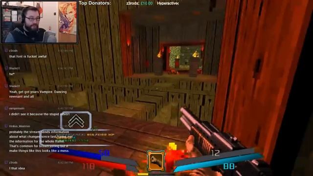 ProDoomer v3 // Doom Mod Madness LIVE смотреть онлайн