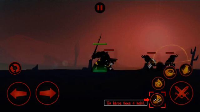 League of stickman 1.1.0 (offline) смотреть онлайн