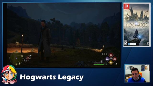 Is Hogwarts Legacy on Nintendo Switch Worth It? смотреть онлайн