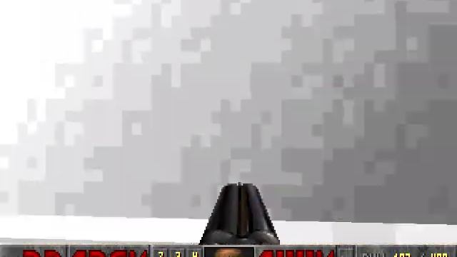 Clippy plays Doom 2 Map 31 - WOLFENSTEIN - the bonus level смотреть онлайн