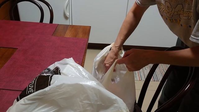 534. Эксперимент. Огромная тыква. Затарились мясом.