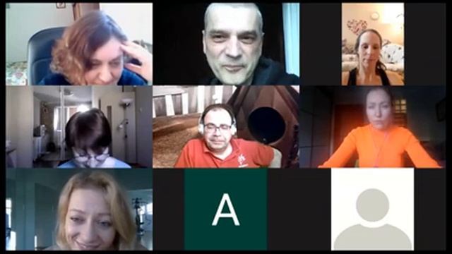 Кто сказал мяу в Zoom 01.05.2020 смотреть онлайн