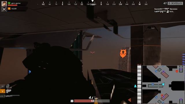 КАК ПОПАСТЬ В ТЕКСТУРЫ В TOTAL LOCKDOWN // БАГИ // смотреть онлайн