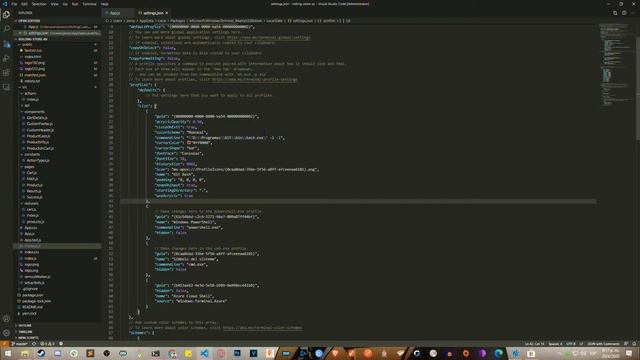 Configurar Windows Terminal con Git Bash / Consola de Git смотреть онлайн