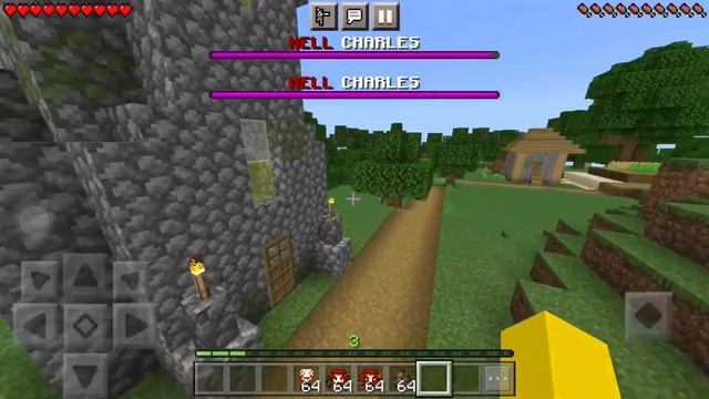 Update Choo Choo Charles Addon | Minecraft PE смотреть онлайн