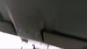 Рено Логан. Установка второго плафона освещения для задних пассажиров.