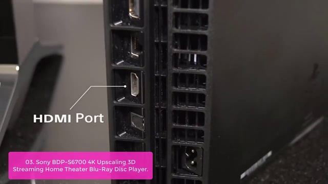 TOP 5: Best Streaming Blu Ray Players 2023 смотреть онлайн