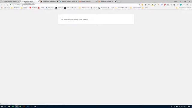 ¡Actualizar tema WordPress SIN PERDER NADA! смотреть онлайн