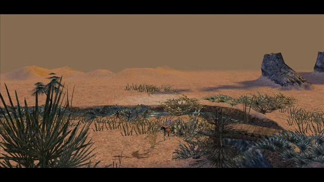 Dungeon Siege OST - Desert Canyons 4 смотреть онлайн