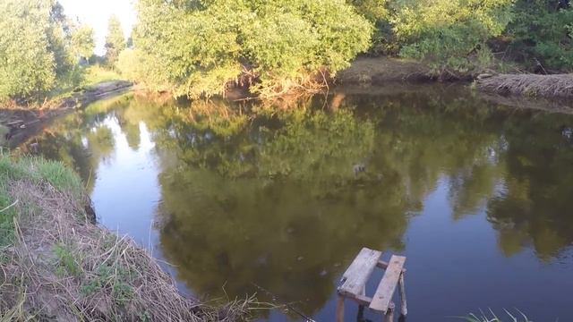 Рыбалка на вечерних перекатах. Голавль, щука и окунь на спиннинг смотреть онлайн