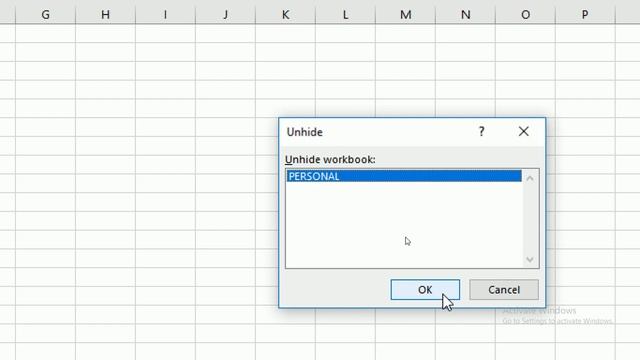 Delete macro in Excel 2016 in Hindi | Part-156 смотреть онлайн