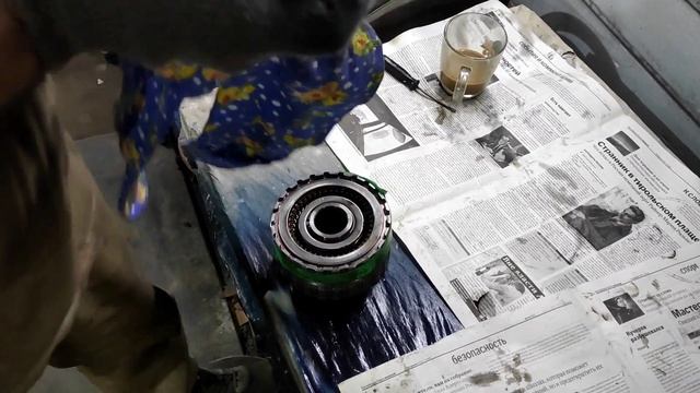 Разбор АКПП на Хонда Одиссей mj4a #хондаодиссей #одиссей #хонда #разборакппmj4a #хондаодиссей смотреть онлайн