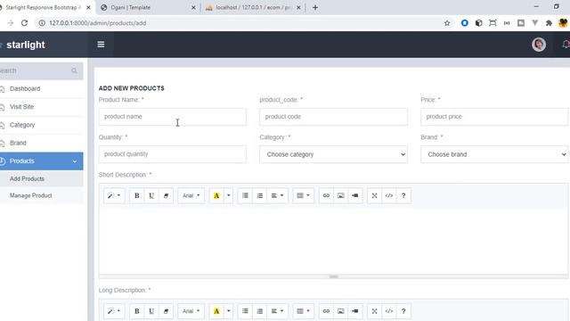 #13 Laravel Ecommerce Tutorial | Prdouct delete active inactive смотреть онлайн