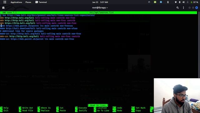 Snort and Scrcpy is unable to locate packages. смотреть онлайн