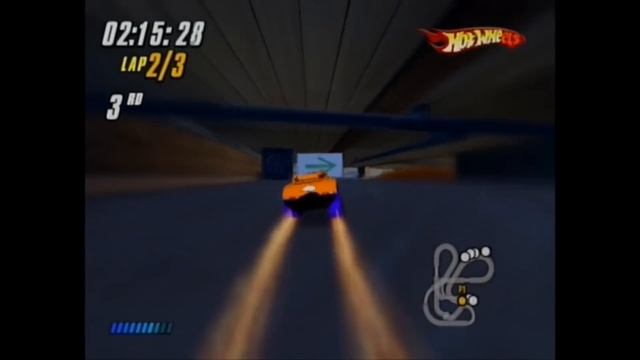 Xindictive Plays: Hotwheels: Beat That! (PS2) Part 1: Floorboard Frenzy смотреть онлайн