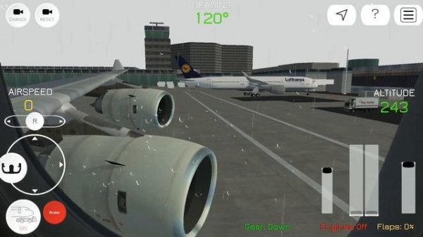 Flight Simulator Advanced Full Unlocked latest version