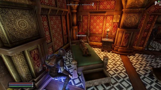 Legendary Skyrim but NO COMBAT gameplay : EP 16 - Skill Training смотреть онлайн