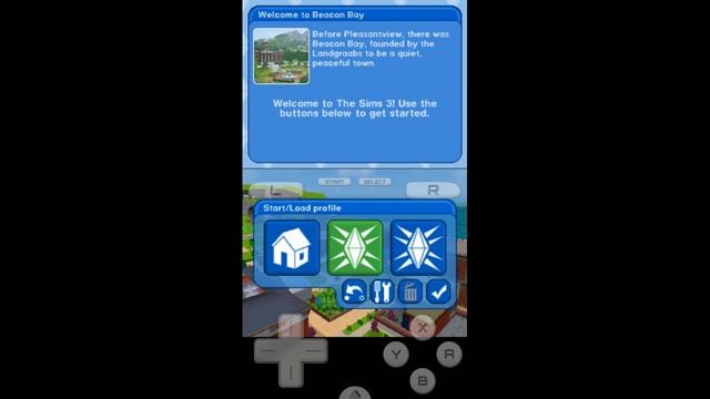 The sims 3 Drastic ds emulator rom (Decrypted) смотреть онлайн