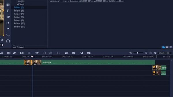 5 Tips and Tricks, Corel VideoStudio 2022