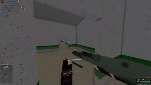 THE BUFFED G11 IS ACTUALLY KINDA CRAZY... (roblox phantom forces) смотреть онлайн