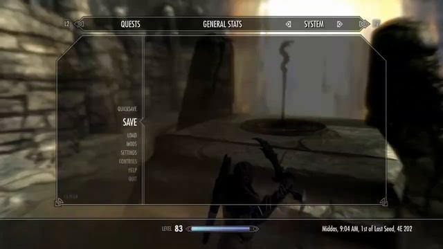 Skyrim | Nahkriin (Legendary) смотреть онлайн
