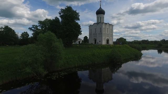 Владимир с высоты птичьего полёта смотреть онлайн