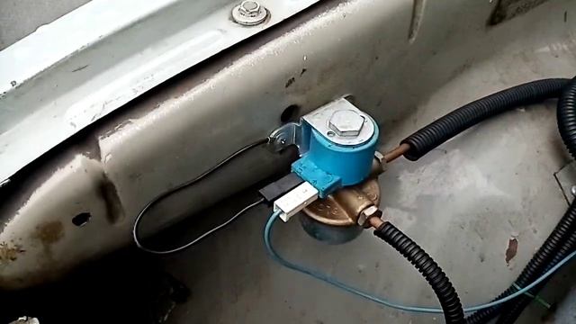 Клапан газа. Atiker Или Lovato? смотреть онлайн