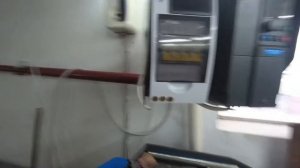 Установка частотного преобразователя (вместо КПП) на токарный станок "16-16" (начало).