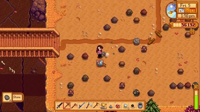 Stardew Valley | E37 "Cracking all the Genodes" (Gameplay Playthrough) смотреть онлайн