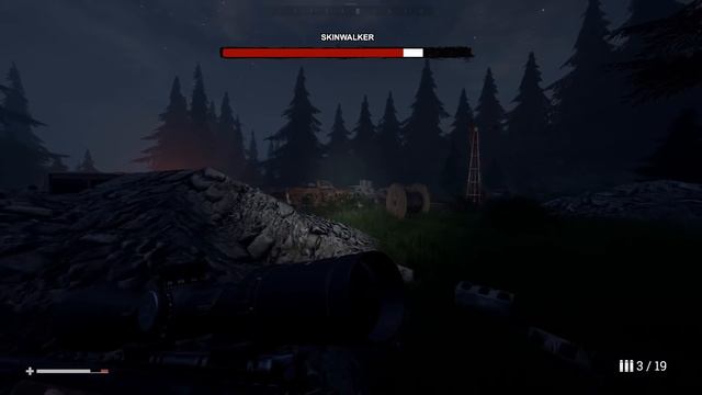 Is It Possible to Kill a SKINWALKER?! (Skinwalker Hunt Gameplay) смотреть онлайн