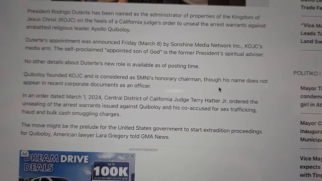 DADAKMAIN NA SI QUIBS!/ SI DIGS ANG PAPALIT! смотреть онлайн