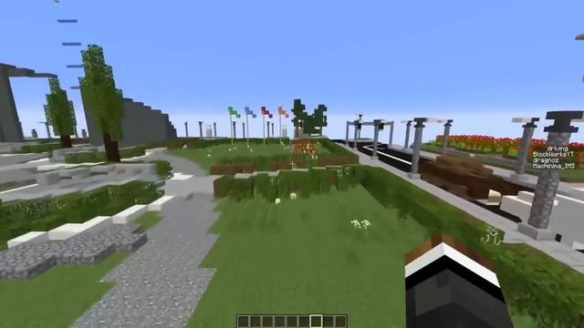 Minecraft COMPLETE METROPOLIS MAP - Superman (Batman VS Superman) смотреть онлайн