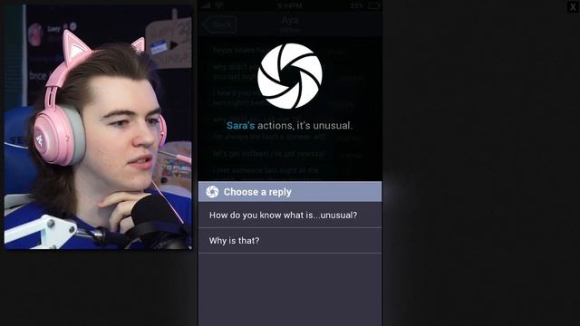 SOLVING A KIDNAPPING | Sara Is Missing смотреть онлайн