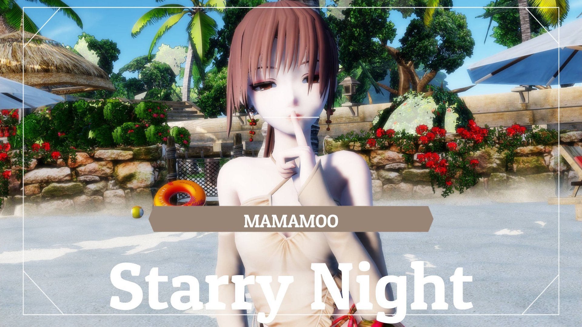 ⦉MMD⦊ MAMAMOO - Starry Night DL