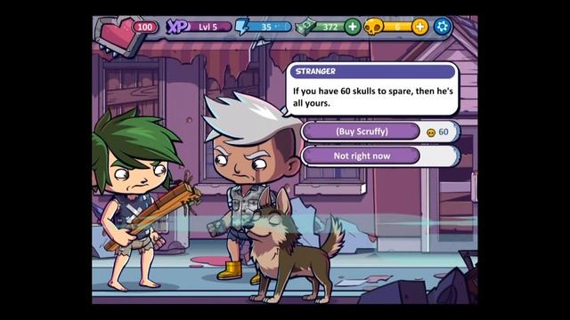 Zombies Ate My Friends - Universal - HD Gameplay Trailer смотреть онлайн