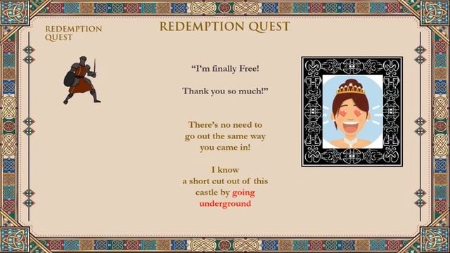 Redemption Quest Game for YouTuber смотреть онлайн