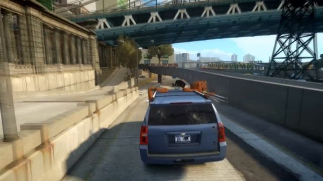 GTA IV Mods: Most Wanted #35 (German) (HD) - Cake Walk Suburban смотреть онлайн