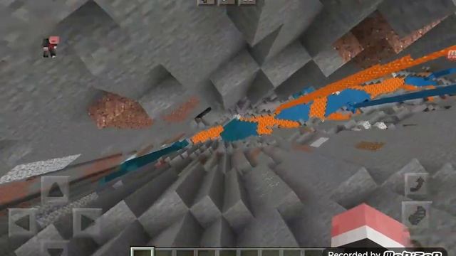 Сиды майнкрафт алмазы! Аванпост рядом с деревней! смотреть онлайн