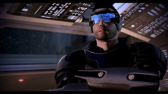 Mass Effect 3: Sword смотреть онлайн