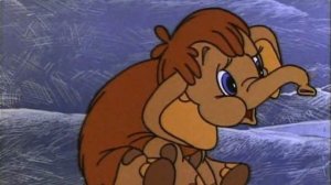 Мамонтенок